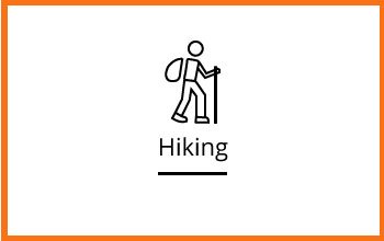 hiking