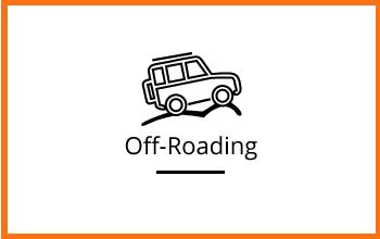 off-roading
